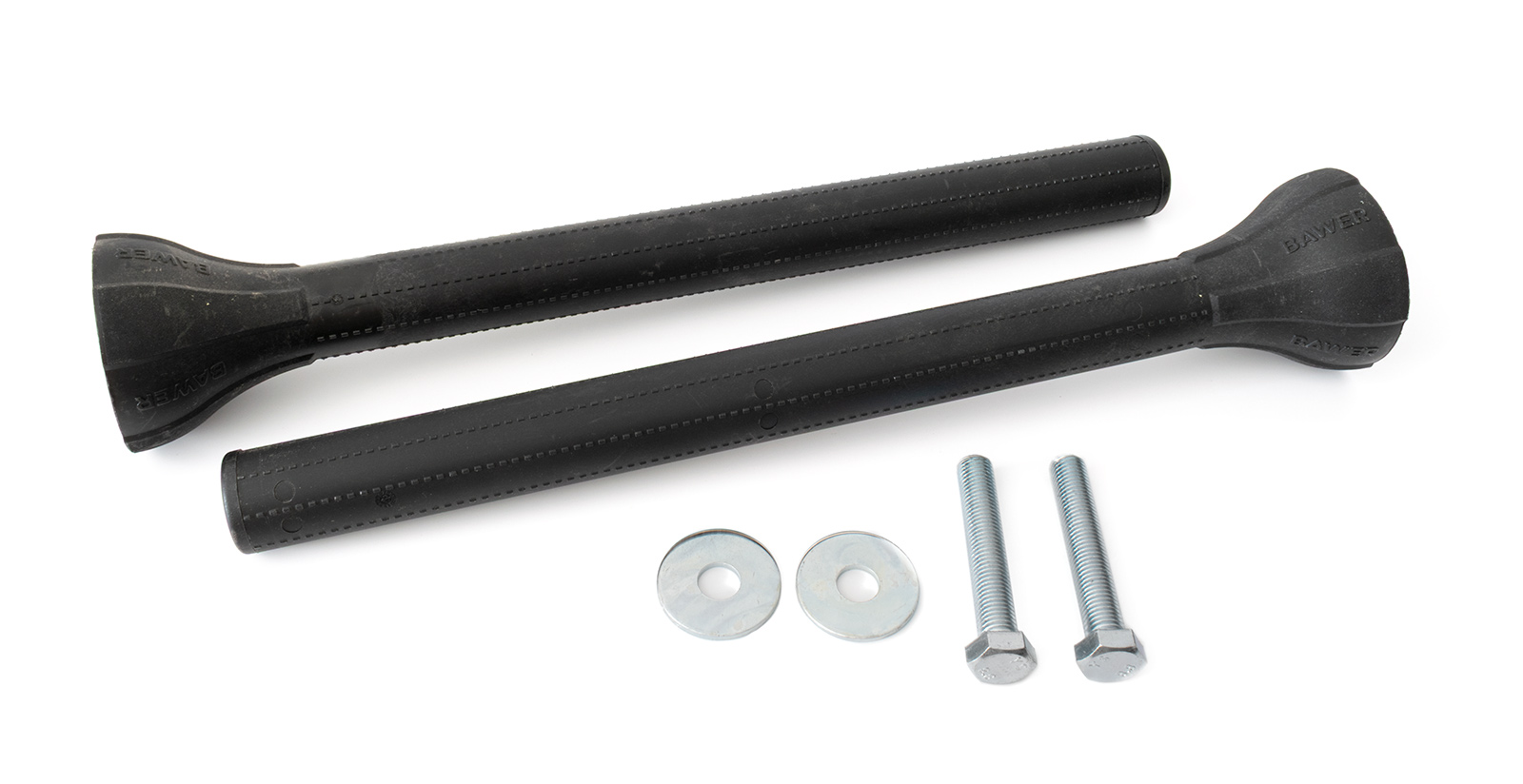 Držák/konzole blatníku trubka bawer, o42mm, 540mm, plastový