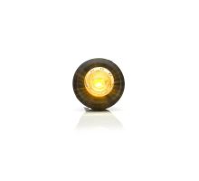 LED position light, W80 o29/21mm/ White, Amber, Red (5)
