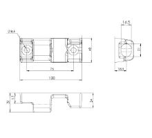 Hinge 654N, H (1)