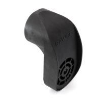 Offset adapter for tube mudguard bracket/mount Z-shape, 62/105mm, Bawer