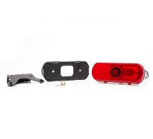 LED Side Position Light White/Orange/Red, Neon, W240, Z holder, 0.25 m cable (6)
