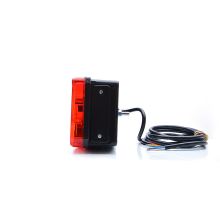 Rear LED combination light, L, 350 x 131 x 81 mm, TRAILER (4)
