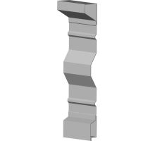 Steel side BNS 600/2.5 mm (1)