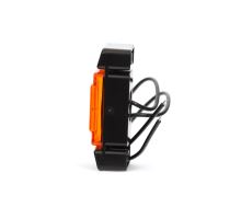 LED position light, W60/ White, Amber, Red (2)