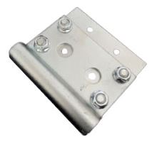 29, 42 - Reinforced lower bracket for roller, FIT roller blind (1)