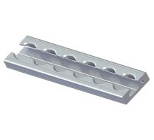 Lišta AirLine o20 mm, na povrch 34 x 9,6 mm, hliník