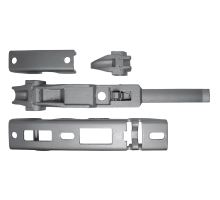 Rear doors lock for o18 mm, ITBC, Geomet coating (2)