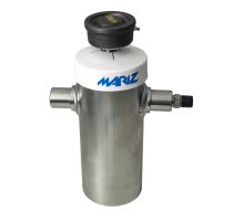 Hydraulický válec MARIZ o125mm, 6st, zdvih 1420mm, zink, s ventilem pro připojení 1/2"