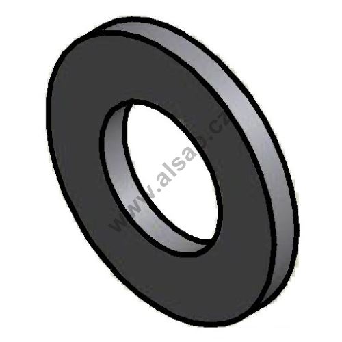 Flat washer M5, A2