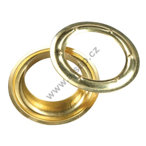 Brass grommet (2)