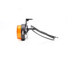 LED Side Position Light White/Orange/Red, Neon, W240, Z holder, 0.25 m cable (3)