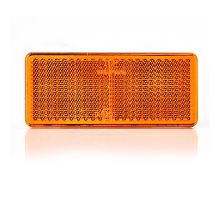 Reflector 96x42 mm - adhesive
