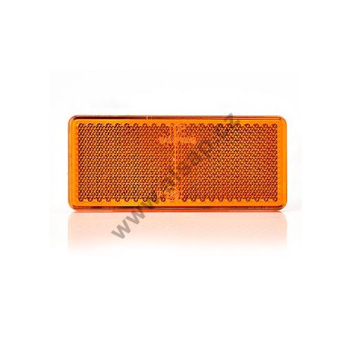 Reflector 96x42 mm - adhesive