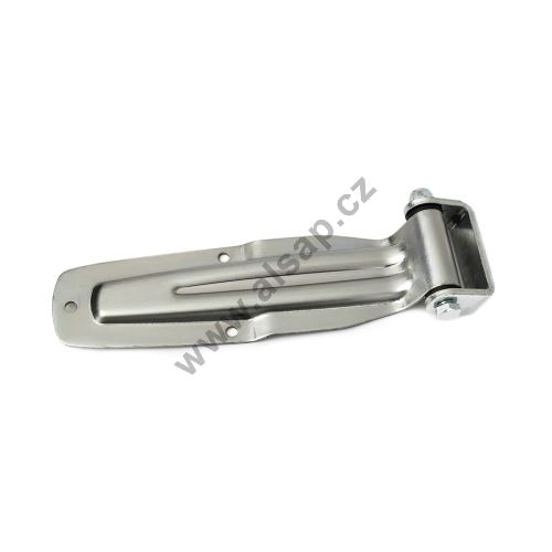 Rear door hinge 290 mm, complete - brand (2)