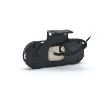 LED position light, W198, NEON, Z bracket / White, Orange, Red (4)