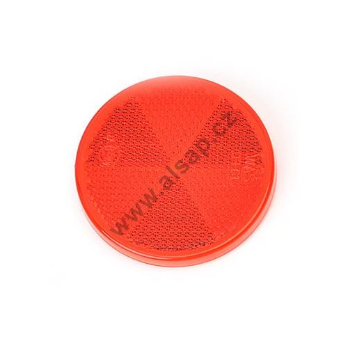 Reflector 61 mm, FI61 - adhesive