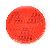 Reflector o61 red, FI61 - rear, adhesive