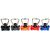 AirLine lashing ring for tracks - plastic, 500 daN