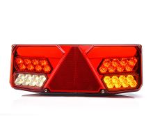 Rear combination LED light, right, 350 x 131 x 81 mm, TRAILER (1)