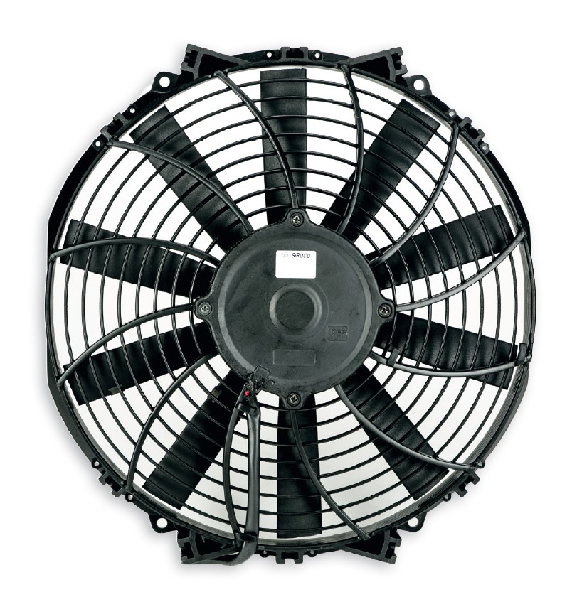 Axiální ventilátor 02211261A, 24V, 2250m3/h