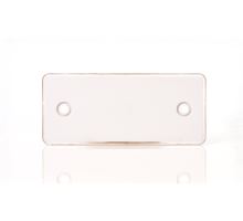 Reflector 96x42 mm - for screwing on (1)
