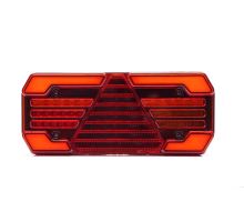 Zadní koncové sdružené LED světlo, 302 x 131 x 58,3 mm, kabel, pro návěs a přívěs (3)