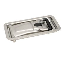 Závěr vestavný 30 mm, o 16 mm THIRIET PULL, nerez