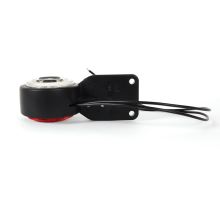 Rear position light LED Red/White, W23SS with 60 mm cable 1.5 m click Jaeger (2)