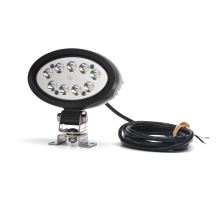 LED work light, 152 x 150 mm, cable, 4000lm (2)