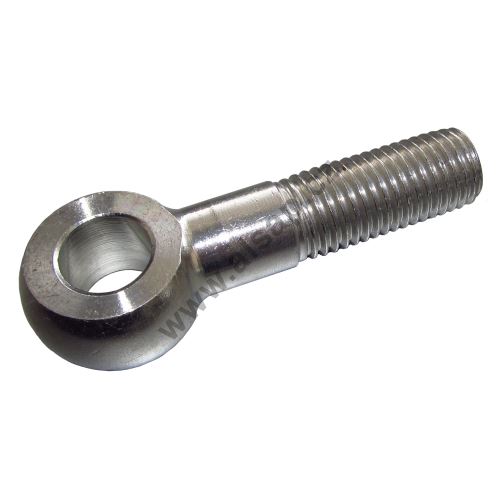 Screw M24x140, DIN444, stainless steel A4