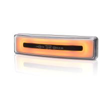 Side Position LED Light Orange, W190N, NEON