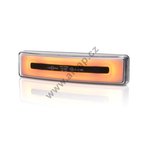 Side Position LED Light Orange, W190N, NEON
