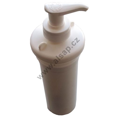 Soap container for a 50 L water canister