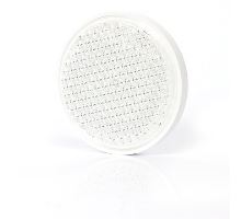 Reflector F75S white, FI75S - front, with screws