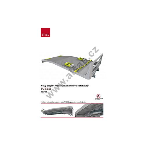 IVECO Daily - Tow Truck