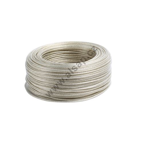 Cable steel Fe, o6 / o8 mm, 250 m / 500 m (1)