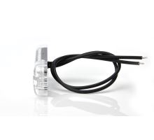 LED side position light W97.1 84x24x10 mm/ White, Orange, Red (3)