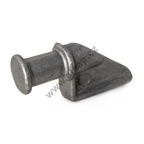 Rear End Trunnion D40 - Right (1)