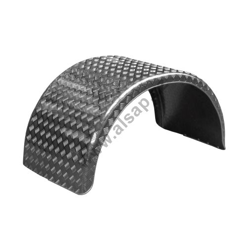 Fenders - aluminum teardrop/ribbed ALQ - rounded (1)