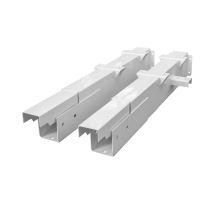 Extension Renault Master XDD 750-900 mm, color/RAL9010