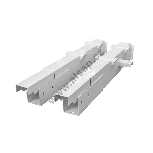 Extension Renault Master XDD 750-900 mm, color/RAL9010