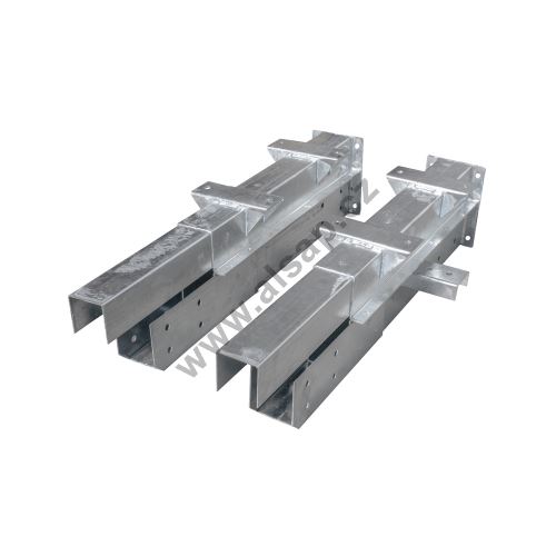 Extension MAN TGE VW Crafter, 300-600 mm