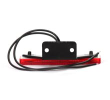 Position light LED, W44 31 x 98 mm, bracket Z/ White, Orange, Red (2)