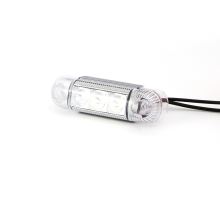 LED position light, W61 24 x 84 mm / White, Orange, Red