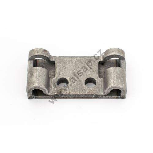 Pocket for post CS BFS 120 XL, for welding without surface treatment