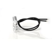 LED position light, W97.3 84x24x10 mm, / White, Orange, Red, Green, Blue (3)