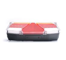 Rear combination LED light with resistors W170 L, 350 x 131 x 81 mm, TRAILER (5)