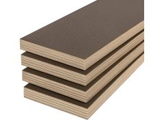 Odřezky překližky 18mm 1250x300+mm, bříza F/W protiskluz 120 G