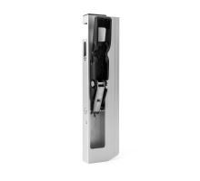 KLEVER dropside lock, plastic handle, L/R side, 310-410 mm, without flange (2)