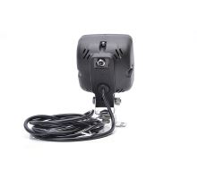 Work light 9 LED Osram / 14.4W, W81 black with switch, 2.5m cable, 1770lm (1)
